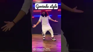 Jis desh me ganga rehta hai / Govinda style / desi govinda /Bollywood/song