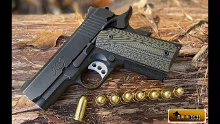 Kimber Ultra TLE II Review: Perfect 1911 Carry Gun