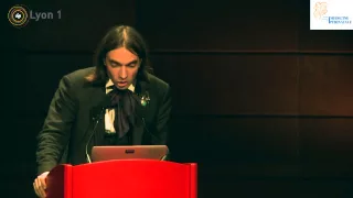 Conférence : La naissance des idées - Cédric Villani