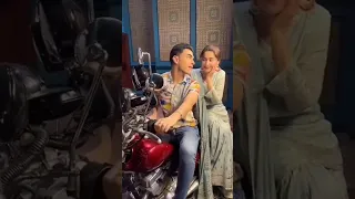 shaista lodhi new romantic video with young boy