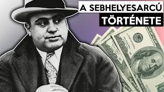 Így vált Al Capone minden idők egyik leghírhedtebb maffiózójává