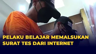 Pelaku Pemalsuan Tes Covid Mampu Sambungkan Hasil ke Peduli Lindungi, Ia Belajar dari Internet