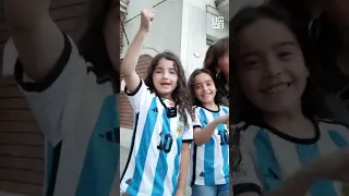 De Bahía Blanca para Lautaro Martínez: gracias