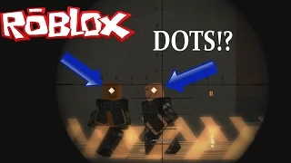 ROBLOX Phantom Forces - New Ballistic Tracker