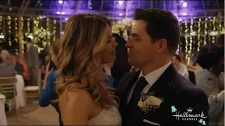 Casal de "Quando Chama o Coração" No Filme The Perfect Bride - Kavan Smith e Pascale Hutton