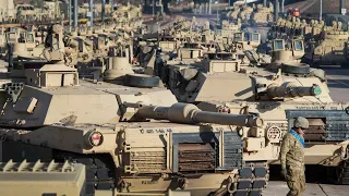 Despite concerns, US to send 31 Abrams tanks to Ukraine