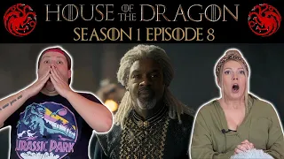 WATCHING House of the Dragon Season 1 Episode 8 | The Lord of the Tides | FIRST TIME | REACTION!