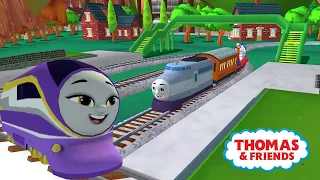 Thomas and Friends: Magical Tracks - Kenji & Kana In Big Bridge
