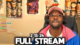 Reactions, HELLDIVERS 2 & Left 4 Dead 2 | RDC Full Stream (2/13/23)