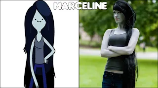 Adventure Time Characters In Real Life #2