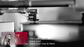 The Look Of Love / Diana Krall / Diana Krall Live In Paris (48k/24bit Vinyl recorded)