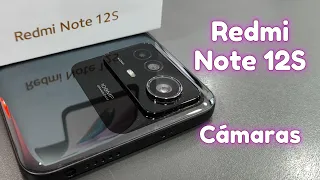 Redmi Note 12S Cámaras