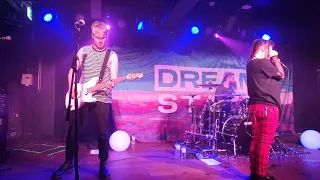 Dream State- Twenty Letters Live Manchester 28/10/19