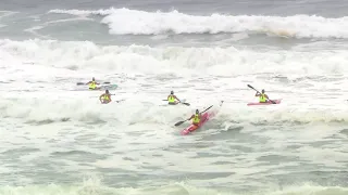 Summer of Surf 2020-21, Round 3, Womens Ski