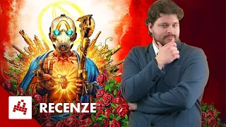 Borderlands 3 - Recenze (bez spoilerů)