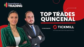 Top Trades Quincenal 📈  Descubre Ideas de Trading para Próximos 15 Días | 30.05.23