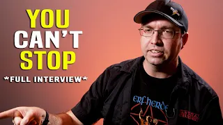 Tomorrow Isn't Guaranteed, Make Your Movies Today - Steven Shea [FULL INTERVIEW]