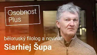 Siarhiej Šupa: Žádní Slované už neexistují – nepojí je nic jiného než jazyky a starožitnosti