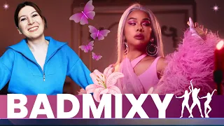 Badmixy - โอ้ละหนอไอ้แฟนเก่า Feat. Sin | Official MV🌂Reaction (ENG/THAI SUBS)