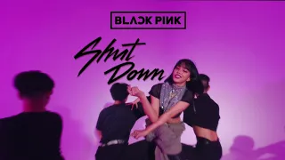 BLACKPINK "SHUT DOWN" dance cover by Innah Bee (Philippines) || Video by @projecttwentysix