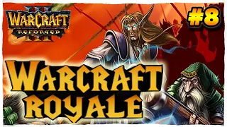 Warcraft Battle Royale #8