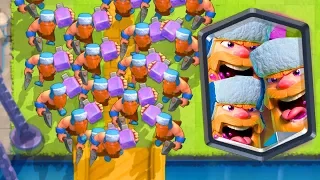 Funny Moments & Glitches & Fails | Clash Royale Montage #78