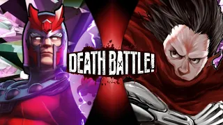 Death Battle Hype Trailer | Magneto vs Tetsuo Shima (X-Men VS Akira)