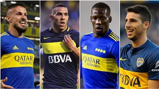 50 MEJORES GOLES DE BOCA EN LA DECADA...