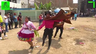 UN SOLO CORAZON HUANCAVELICA - Carnavales de Congalla - Angaraes - Aniv Rodolfo Coca 2022