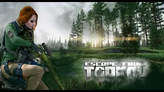 🔴 #ElenaYouTube 🔴Суббота и нам играть охота) #Tarkov )