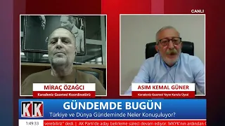 KARADENİZ GAZETE | GÜNDEMDE BUGÜN | CANLI YAYIN | 13.12.2023