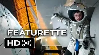 Gravity Featurette - From Script to Screen (2013) - Sandra Bullock Movie HD