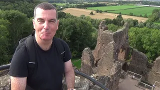 114: Goodrich Castle, Welsh Bicknor and Coppett Hill (Wye Valley and Forest of Dean 2018)