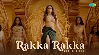 Rakka Rakka - Audio Song | Bandra | Dileep, Tamannaah | Sam C.S | Shankar Mahadevan, Nakshathra