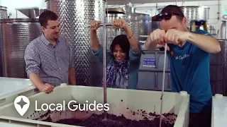 Winemaker for a Day in San Francisco, Ep. 14