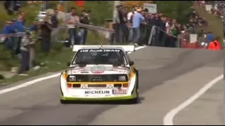 Walter Rohrl Audi S1