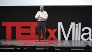 Design& tecnology: an opportunity for Italy | Massimo Banzi | TEDxMilano