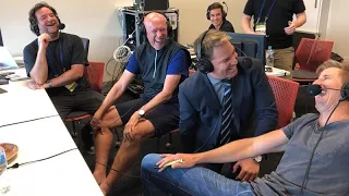 Triple M Cricket's Story-Off: Kerry O'Keeffe, Shane Warne, Phil Tufnell & Mick Molloy | Triple M