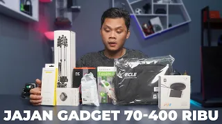 Jajan Online Gadget 70Rb - 400RB Di Tokopedia | Gadget Murah dari Ecle