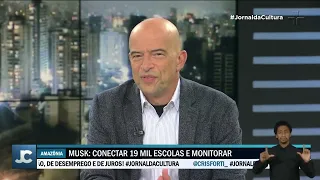 Gesner Oliveira critica encontro de Elon Musk com Bolsonaro: "Evento midiático útil ao governo"