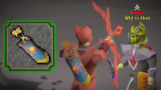 Runescape's Biggest PKing Flex | Lvl 3 to 10B #11