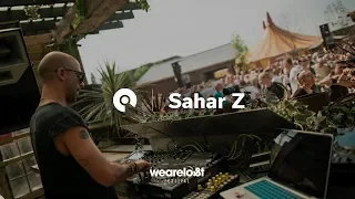 Sahar Z @ We Are Lost Festival 2018 (BE-AT.TV)