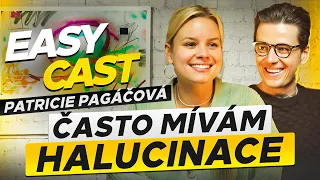 Patricie Pagáčová - Odmítla jsem roli Elišky v seriálu Eliška a Damián! #EasyCast