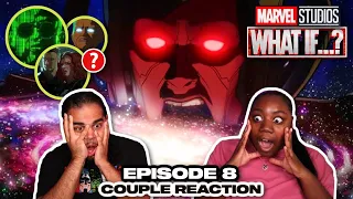 What If Ultron Won? - Marvel What If...? Episode 8 Reaction