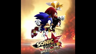 Sonic forces speed battle//all common characters pt 1