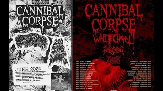 Cannibal Corpse June U.S. tour w/ Sanguisugabogg + tour w/ Whitechapet/Revocation