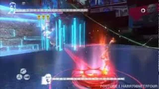 DmC: Devil May Cry - Bob Barbas Boss - Hell and Hell difficulty (No Damage)