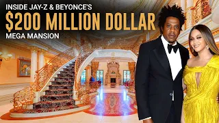 Inside Jay Z & Beyoncé's $200 Million Mega Mansion