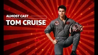 Roles Tom Cruise Turned Down | CASTING CALLS