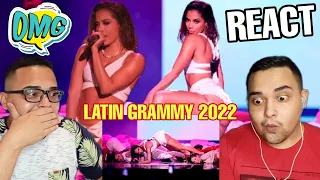 REACT Anitta - Envolver Latin Grammy 2022 Performance